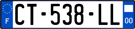 CT-538-LL