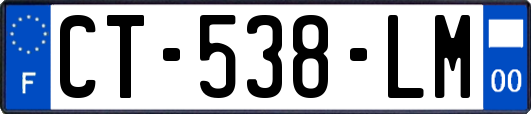 CT-538-LM