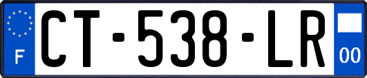 CT-538-LR