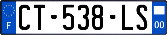 CT-538-LS