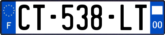 CT-538-LT