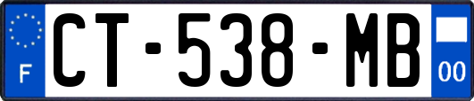 CT-538-MB