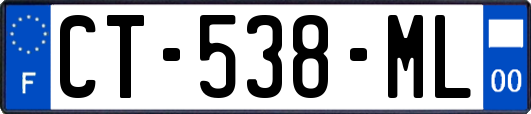 CT-538-ML