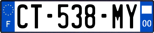 CT-538-MY