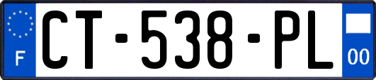 CT-538-PL