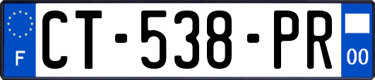 CT-538-PR