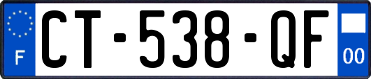 CT-538-QF