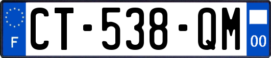 CT-538-QM