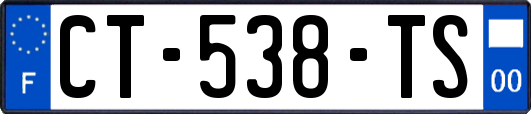 CT-538-TS