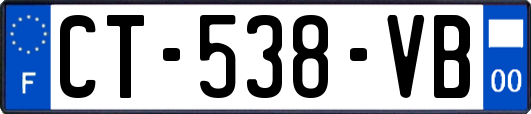 CT-538-VB