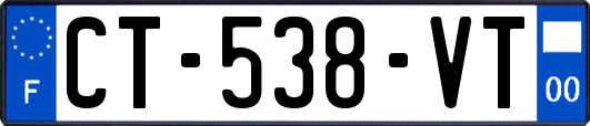 CT-538-VT