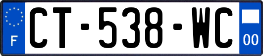 CT-538-WC