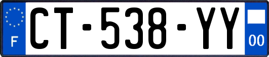 CT-538-YY
