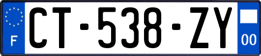 CT-538-ZY