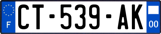 CT-539-AK