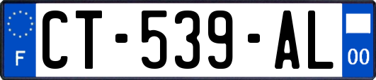 CT-539-AL