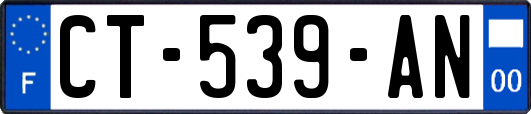 CT-539-AN