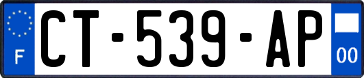 CT-539-AP