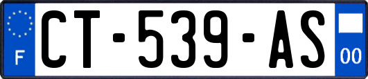 CT-539-AS
