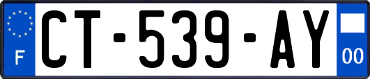 CT-539-AY