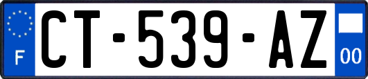CT-539-AZ
