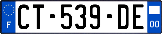 CT-539-DE