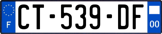 CT-539-DF