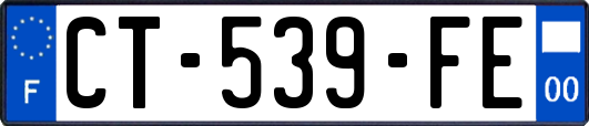 CT-539-FE