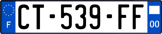 CT-539-FF