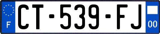 CT-539-FJ
