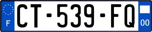 CT-539-FQ