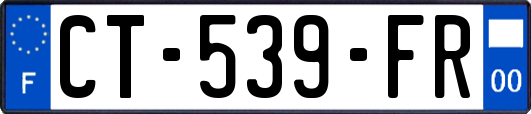 CT-539-FR
