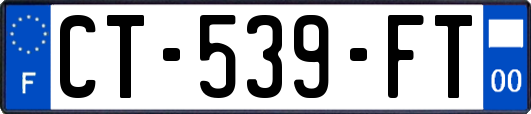 CT-539-FT