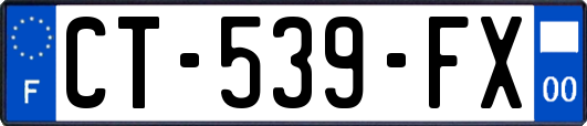 CT-539-FX