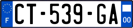 CT-539-GA