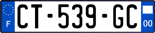 CT-539-GC