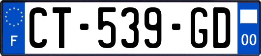 CT-539-GD