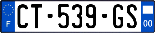 CT-539-GS
