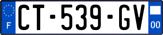 CT-539-GV