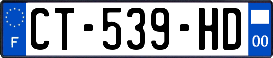 CT-539-HD