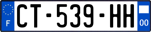 CT-539-HH