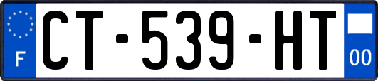 CT-539-HT