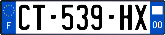 CT-539-HX