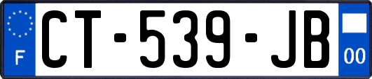 CT-539-JB