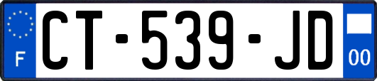CT-539-JD