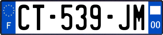 CT-539-JM