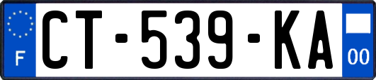 CT-539-KA