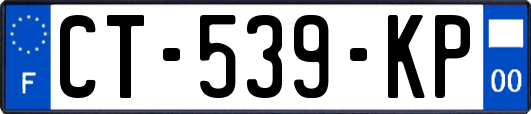 CT-539-KP