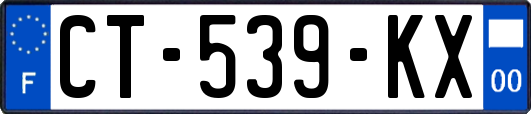 CT-539-KX