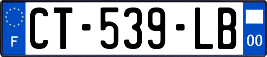 CT-539-LB